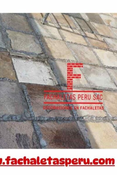 PIEDRAS LAJAS 30X30