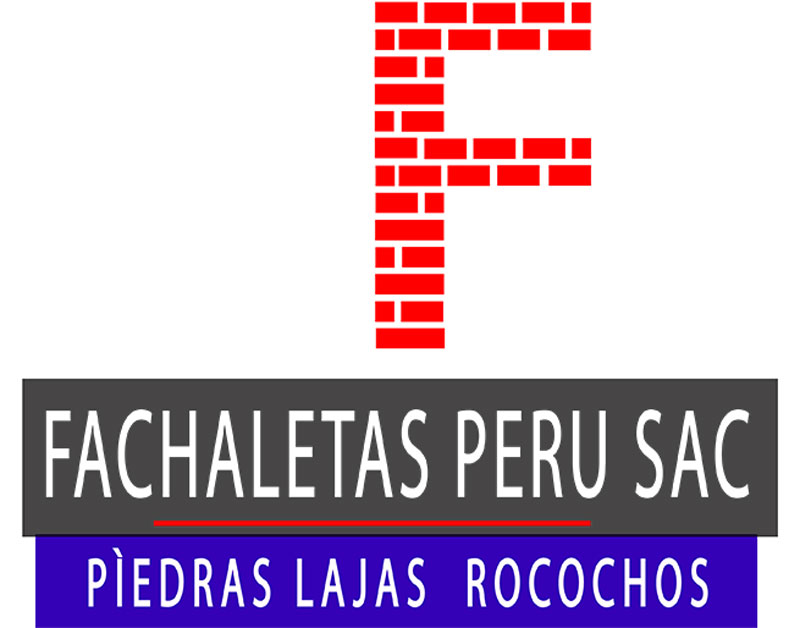 FACHALETAS PERÙ | DECORACIONES /PIEDRAS LAJAS LADRILLO ROCOCHOS