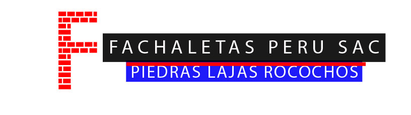 FACHALETAS PERÙ | DECORACIONES /PIEDRAS LAJAS LADRILLO ROCOCHOS