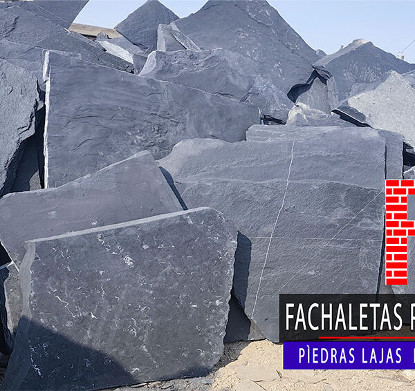 PIZARRA NEGRA PIEDRA
